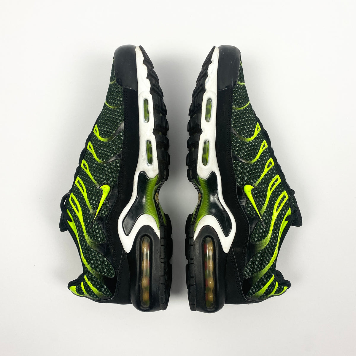 Nike Air Max Plus Tn 'Black Volt' (2018)