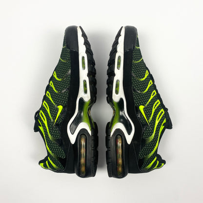 Nike Air Max Plus Tn 'Black Volt' (2018)