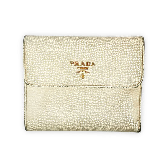 PRADA Leder Geldbeutel