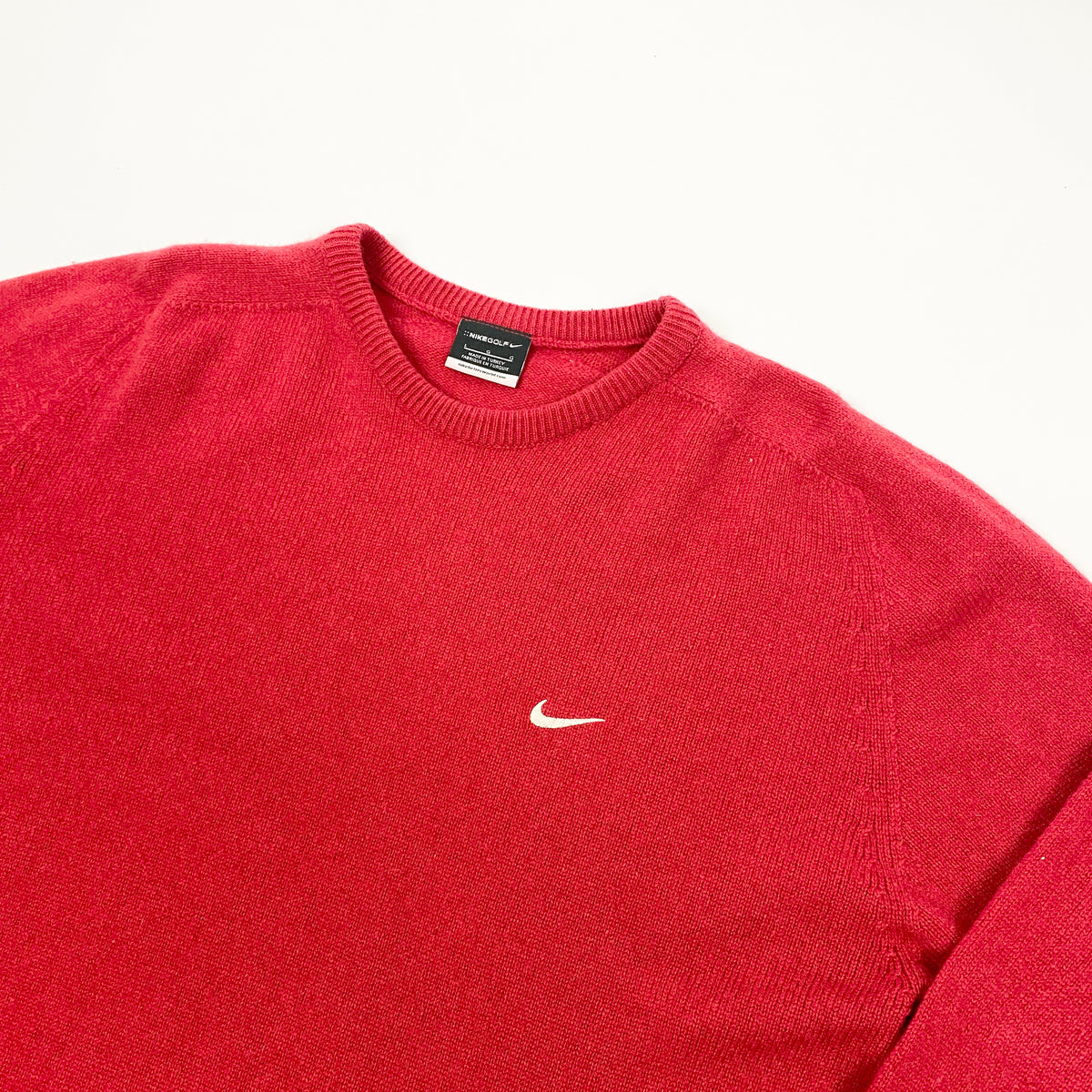 NIKE wool sweater