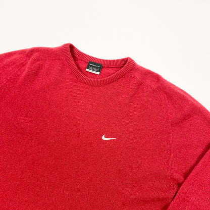 NIKE wool sweater