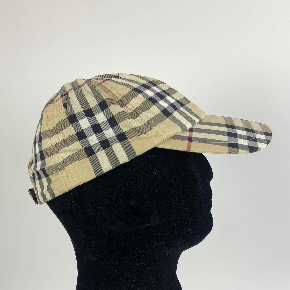 BURBERRY Monogram Kappe