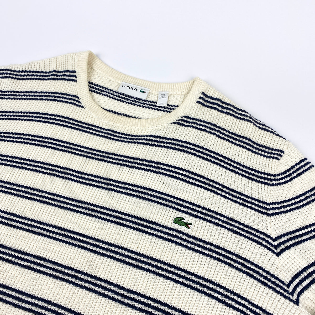 LACOSTE Strick Sweater