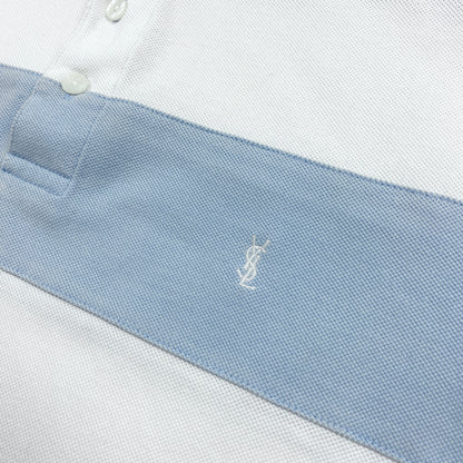 Vintage YVES SAINT LAURENT polo shirt