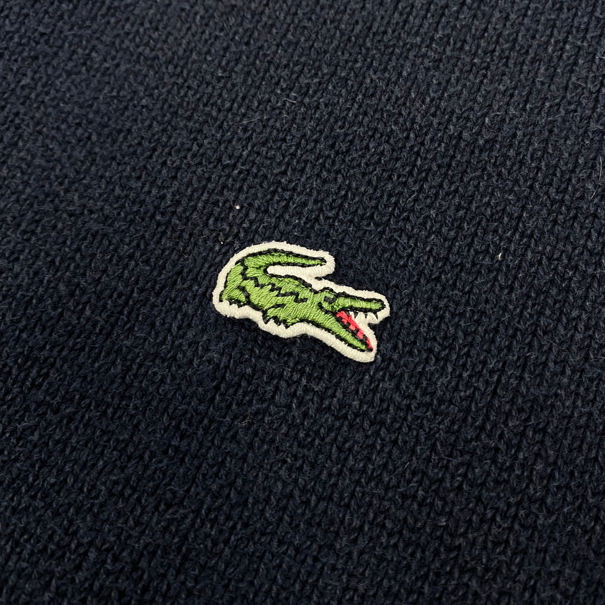 LACOSTE Zip Sweater