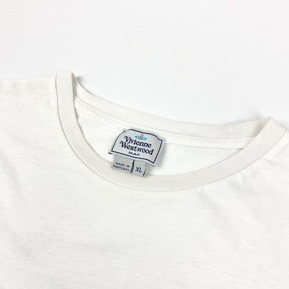 VIVIENNE WESTWOOD logo t-shirt