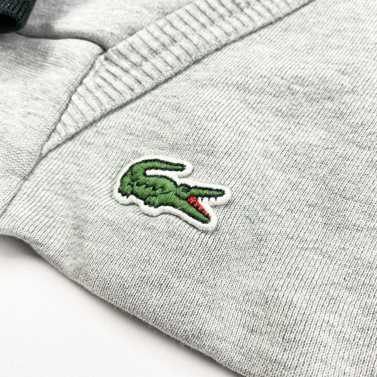 LACOSTE Zip Hoodie