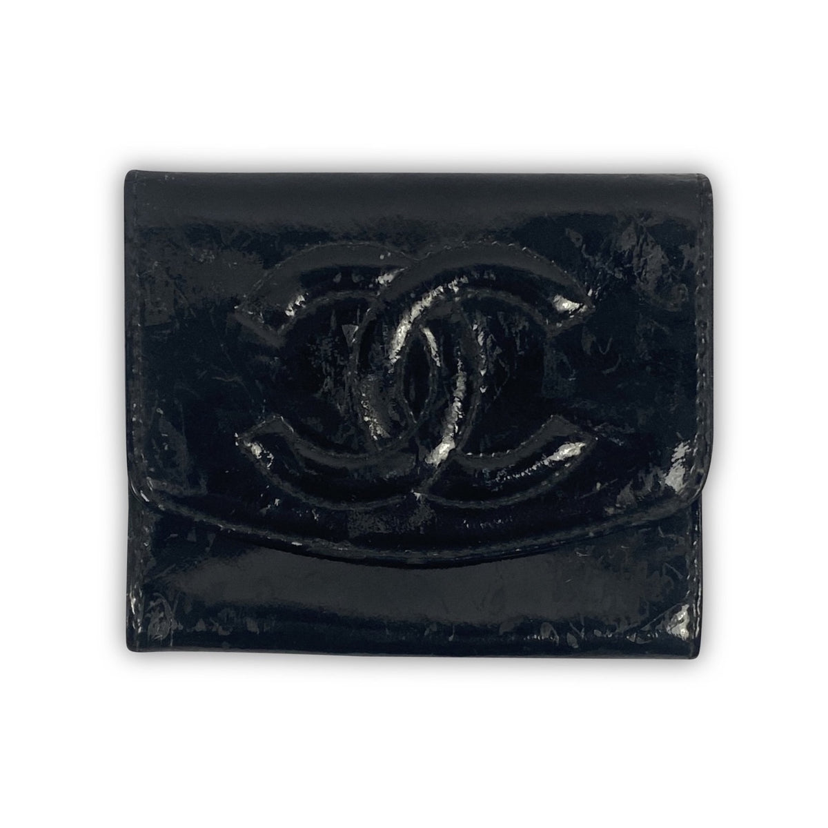Vintage CHANEL wallet purse