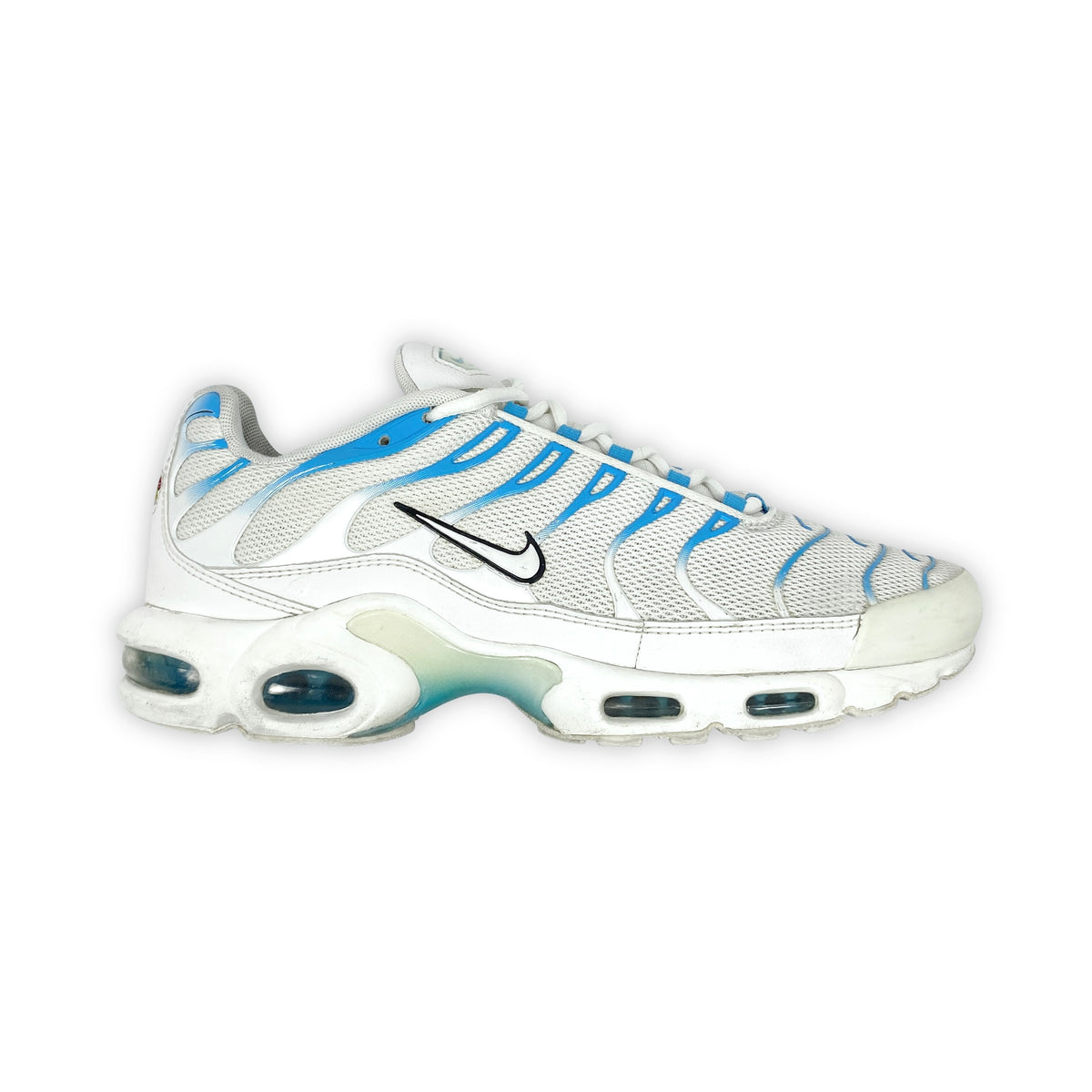 Nike Air Max Plus Tn 'Blue Fury' (2017)