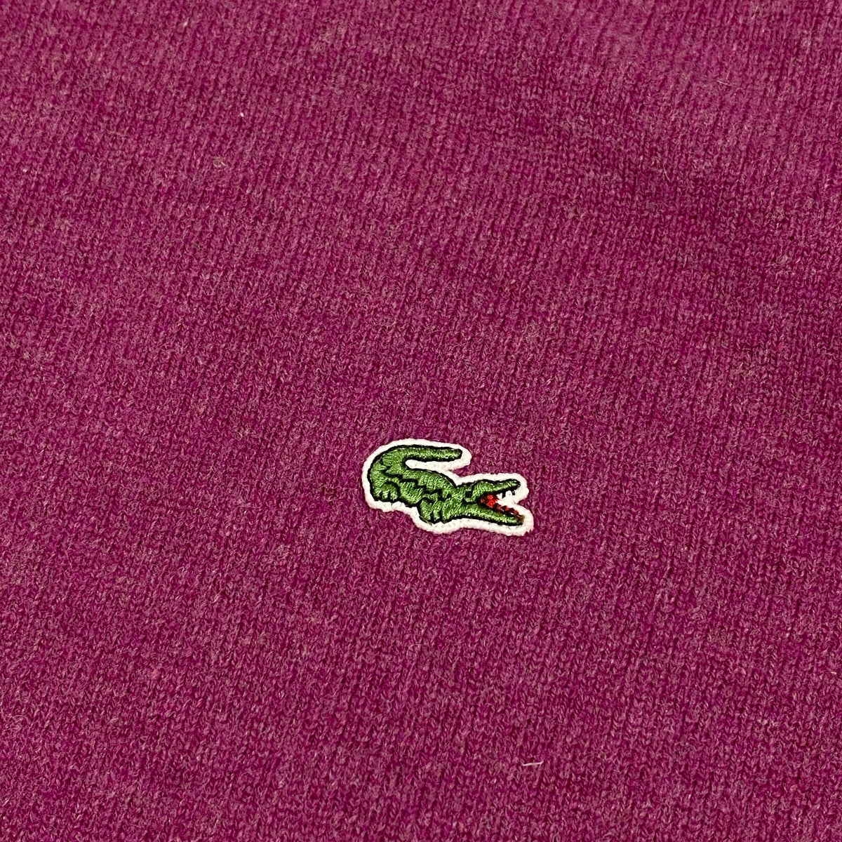 Lacoste Woll Sweater