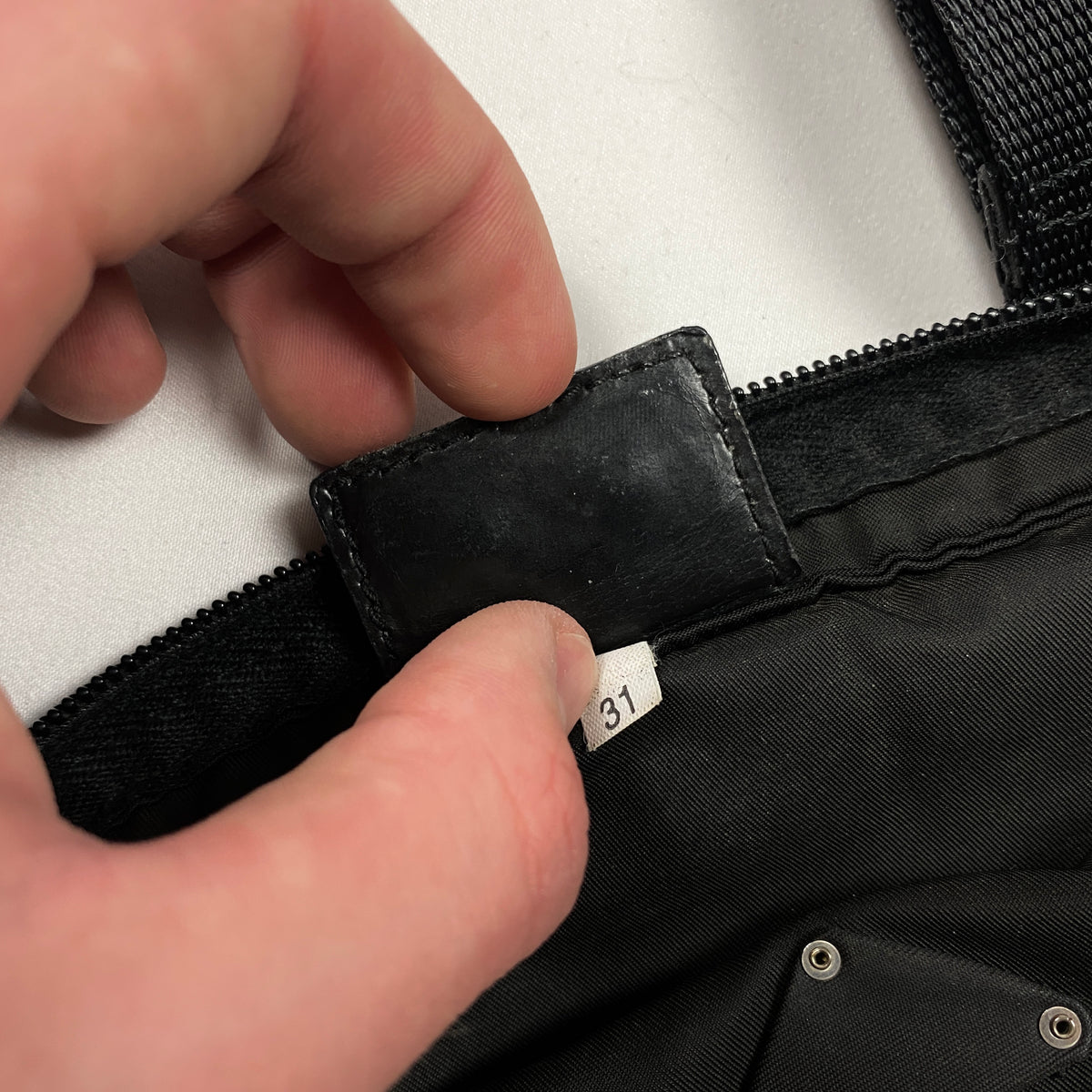 Vintage PRADA shoulder bag