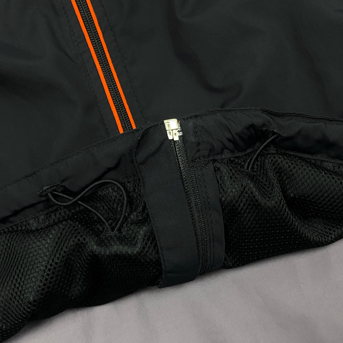 ASICS Reflective Track Jacket