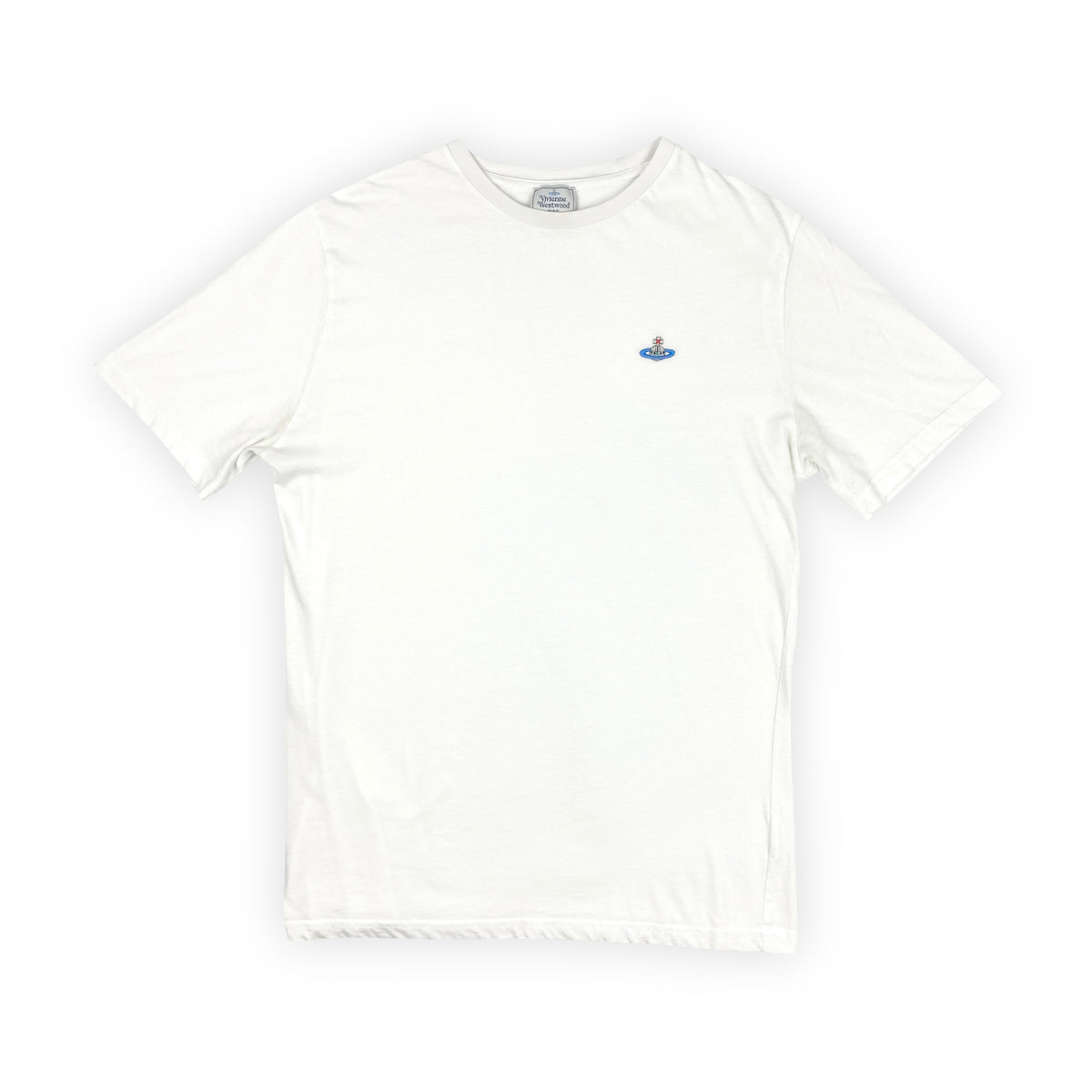 VIVIENNE WESTWOOD logo t-shirt