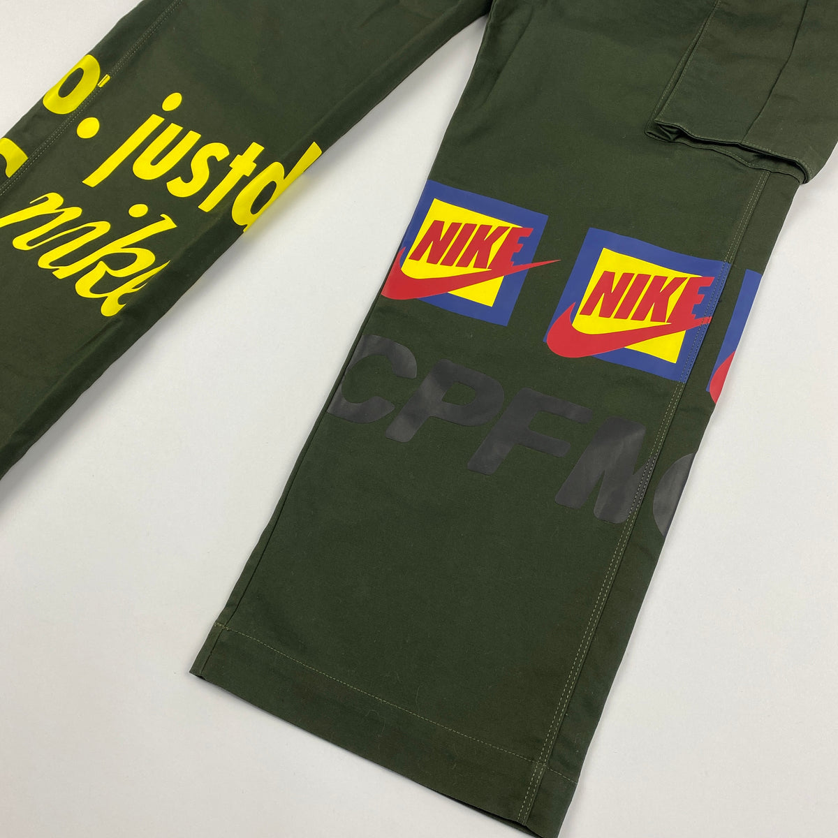 NIKE x CPFM Cargo Hose