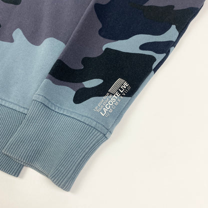 LACOSTE Camouflage Sweater