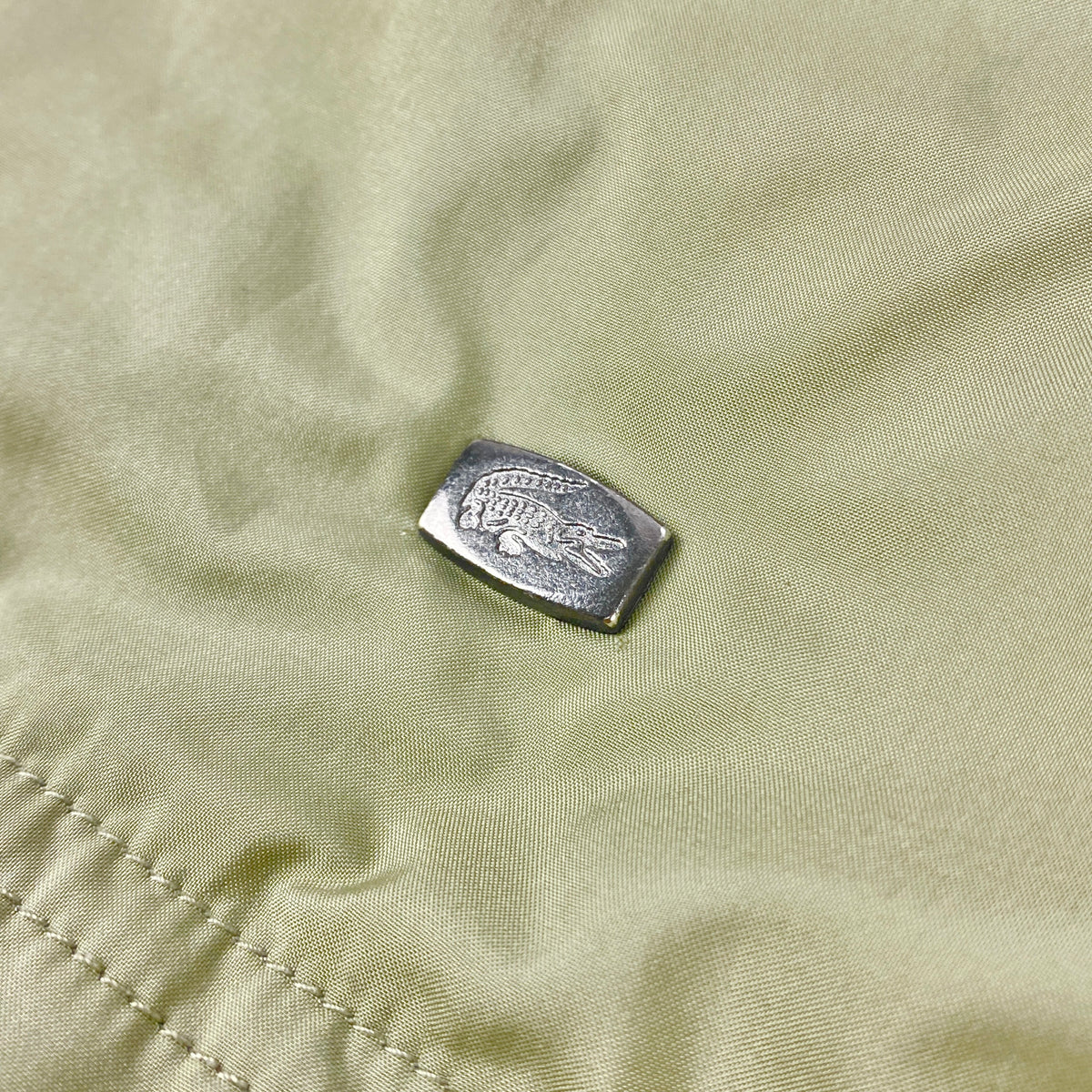 LACOSTE Half-Zip Sweater