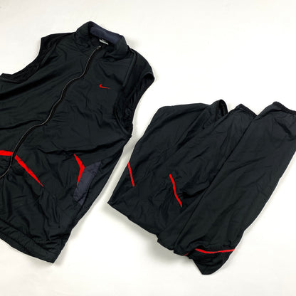 NIKE Reflective Weste Gilet Track Jacket