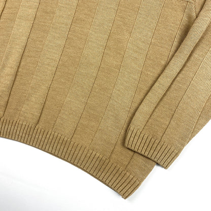 Vintage Lacoste knit sweater