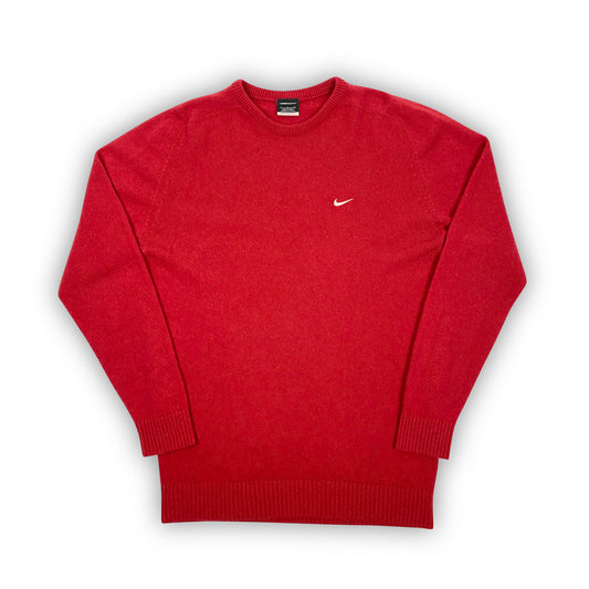NIKE Woll Sweater