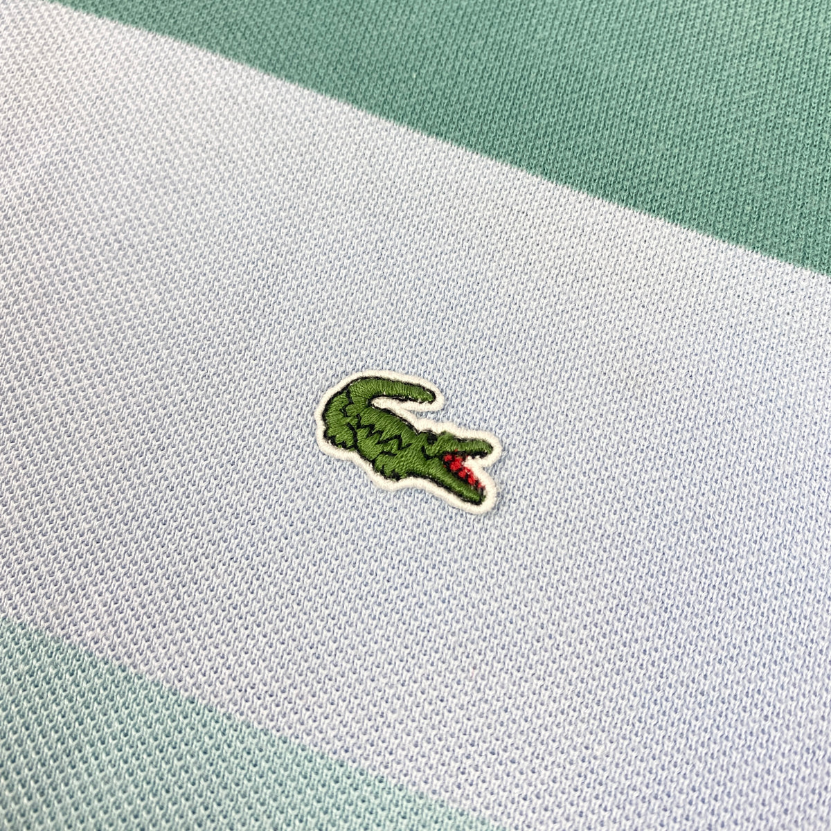 LACOSTE Polo Langarmshirt