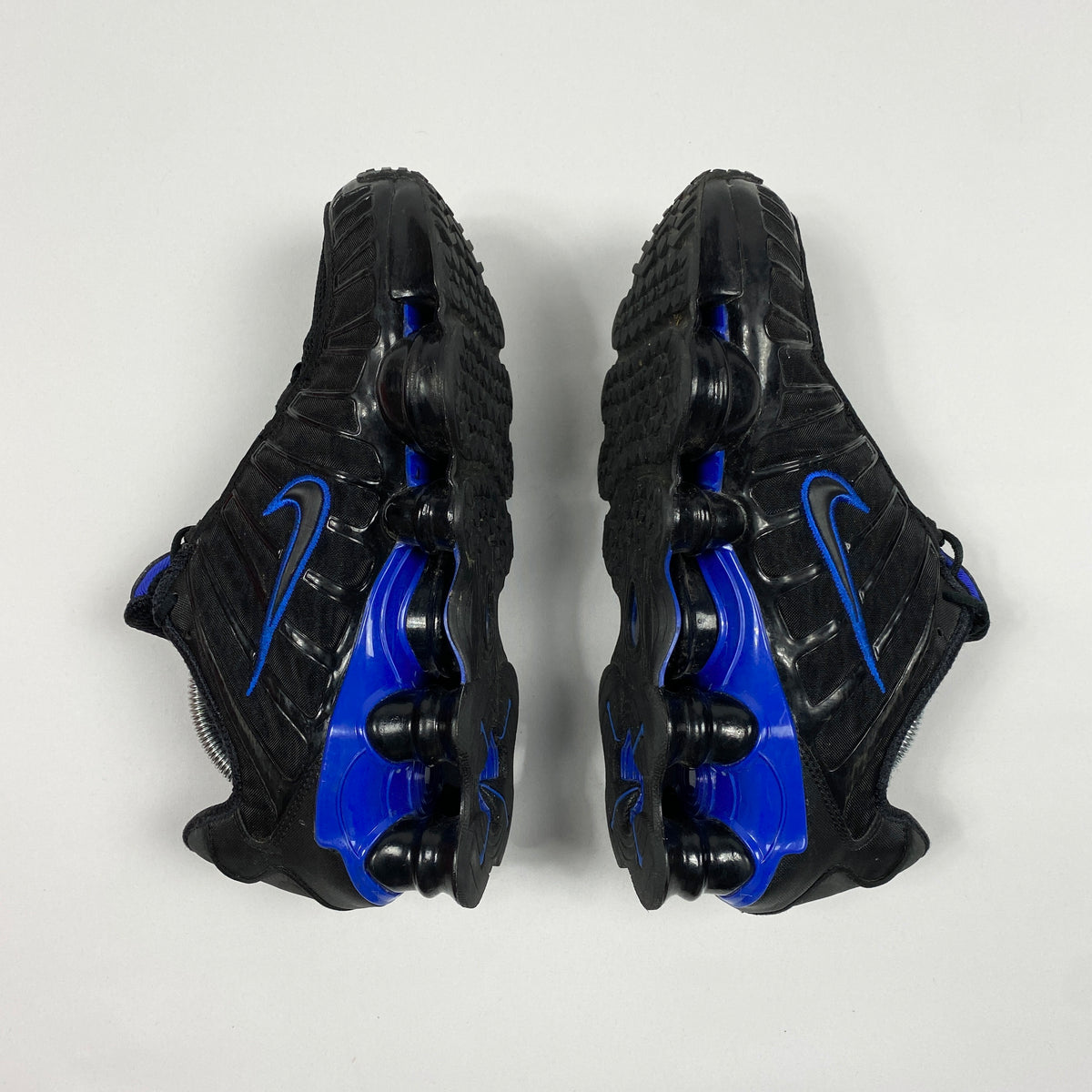 Nike SHOX TL 'Black/Racer Blue'