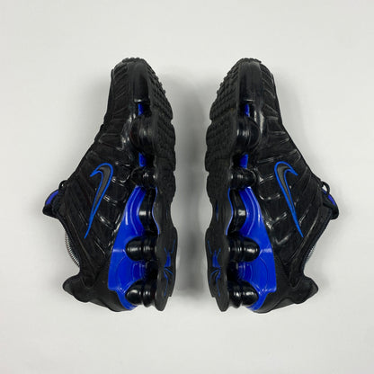 Nike SHOX TL 'Black/Racer Blue'