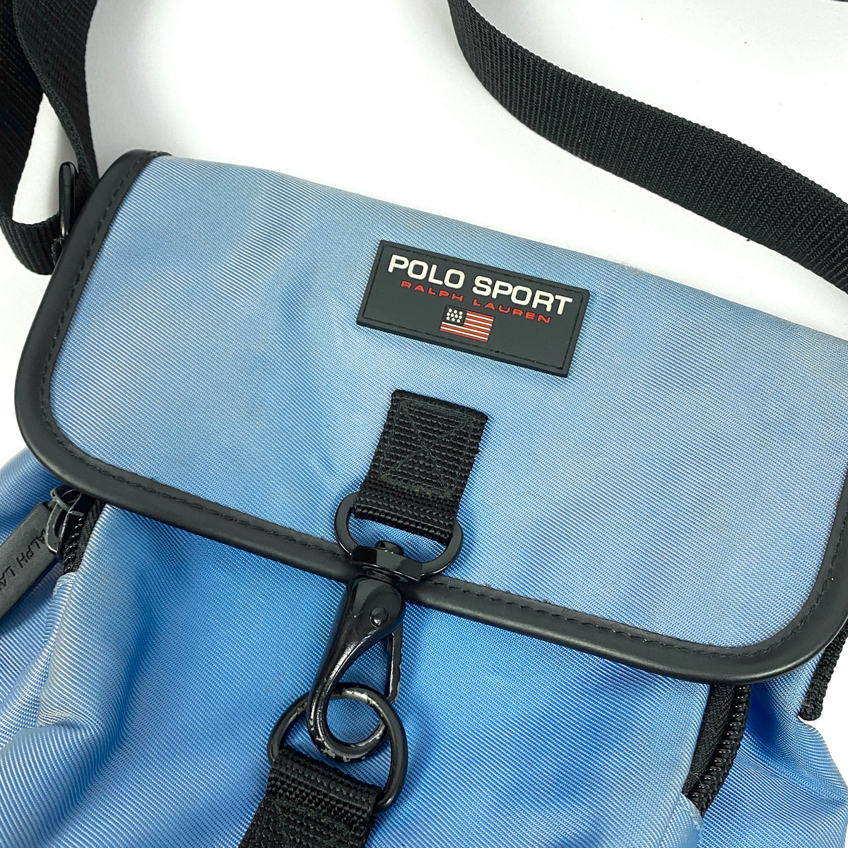 Vintage POLO SPORT shoulder bag / bag