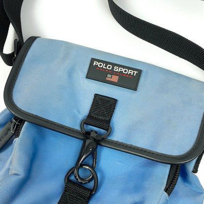 Vintage POLO SPORT shoulder bag / bag