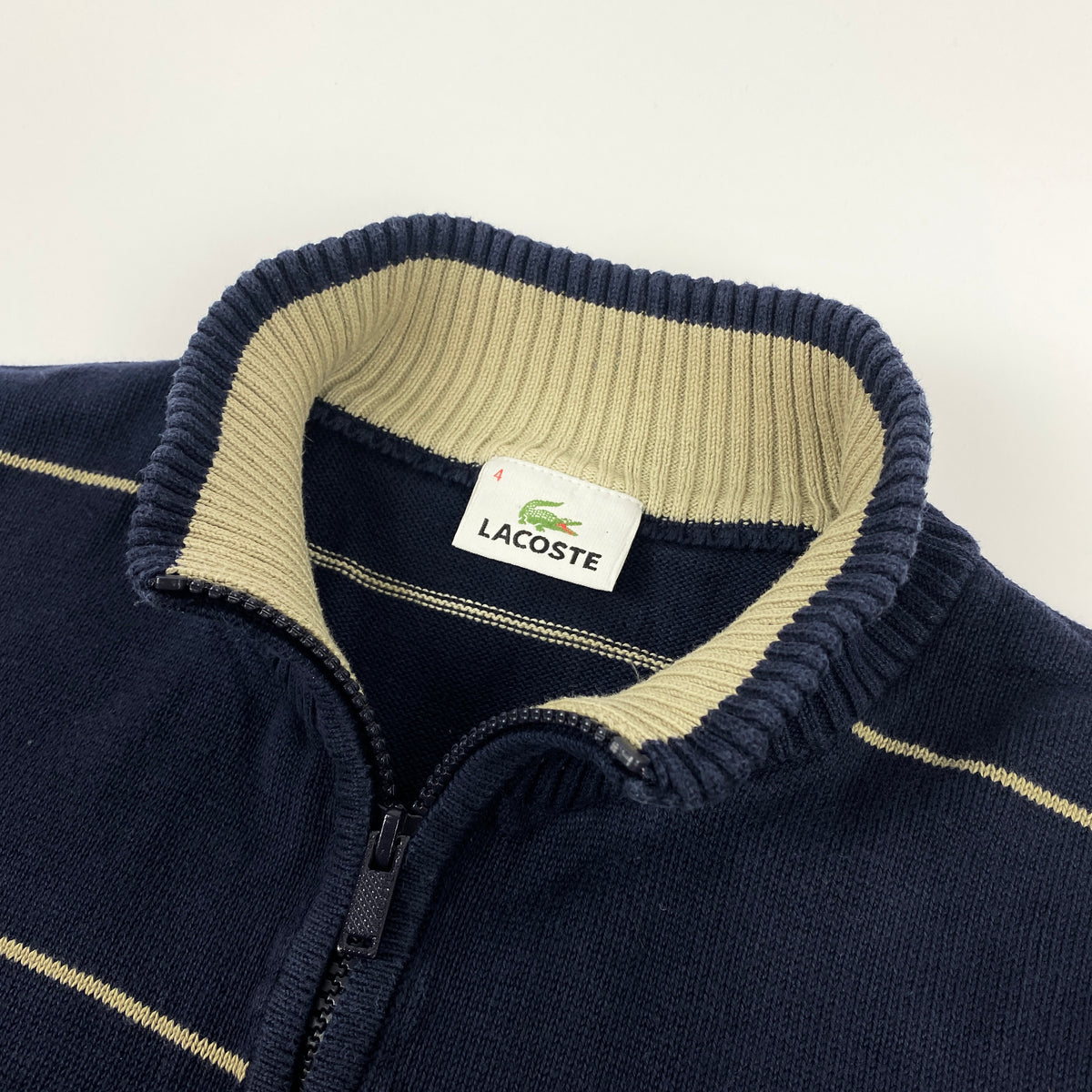 LACOSTE Strick Sweater