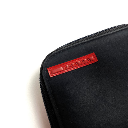 Vintage PRADA SPORT zip wallet