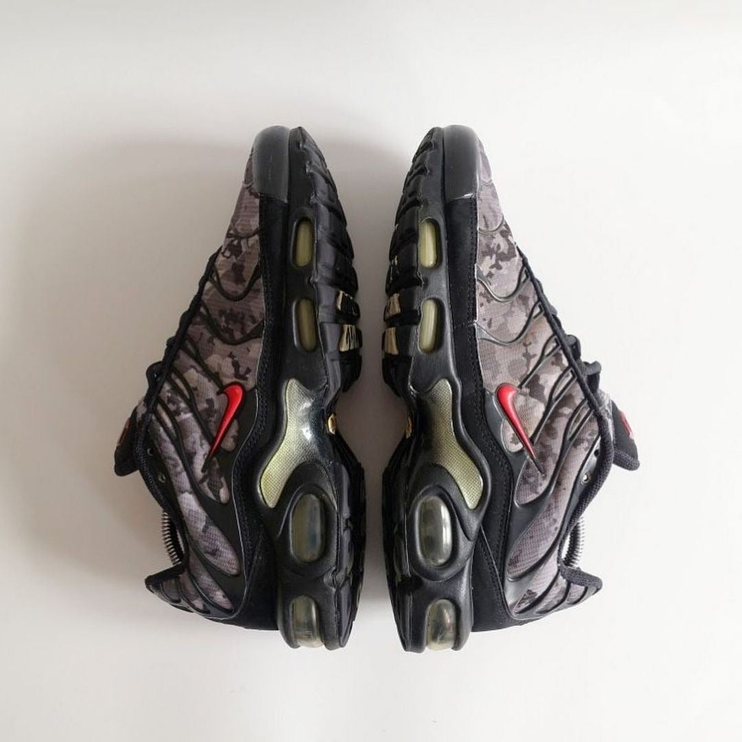 Nike Air Max Plus Tn "Black Camo" (2007)