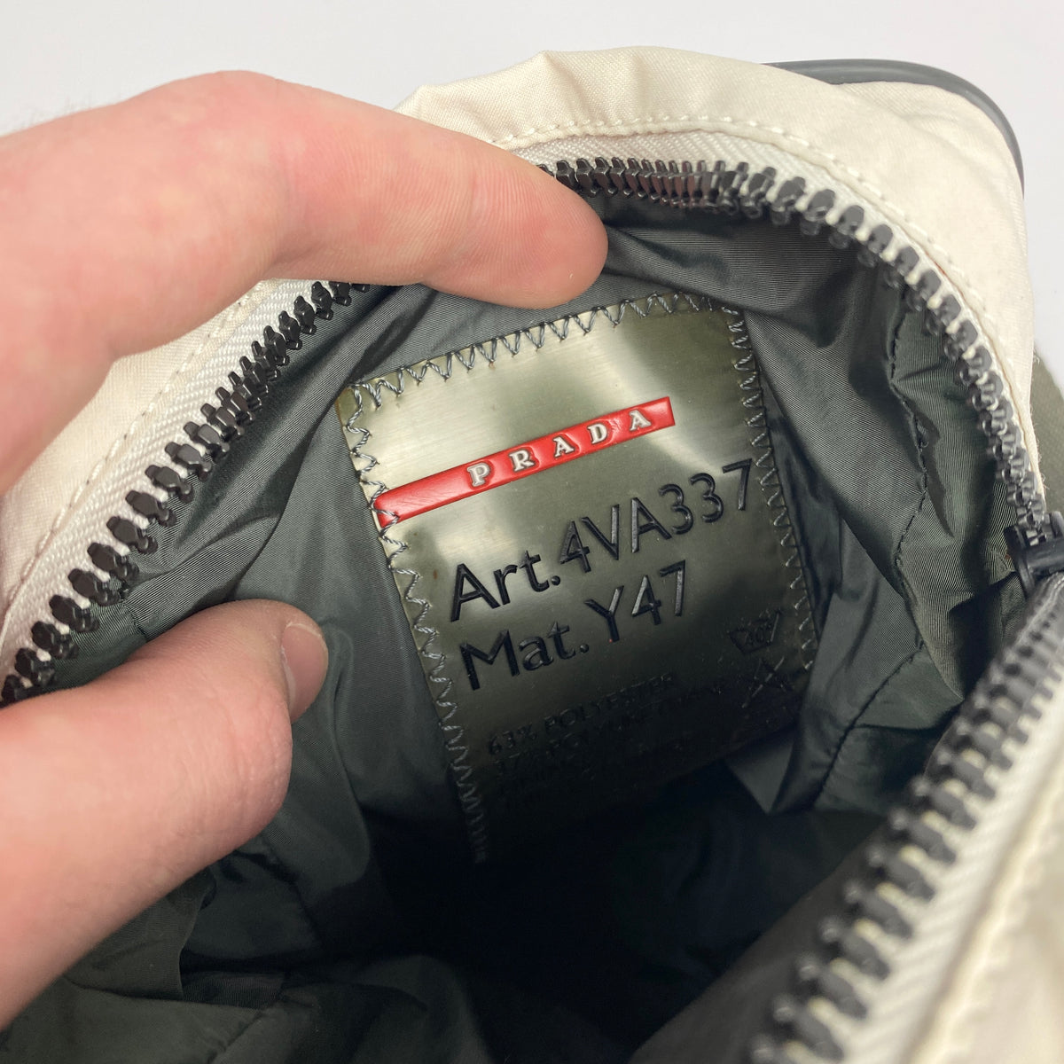 PRADA SPORT bag