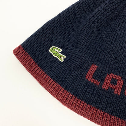 LACOSTE Beanie Mütze