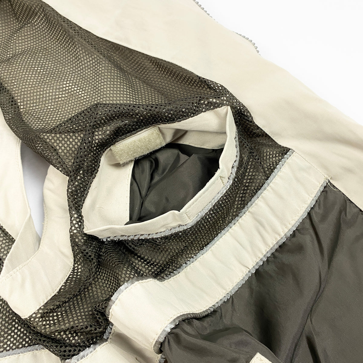 Vintage Utility Vest / Waistcoat