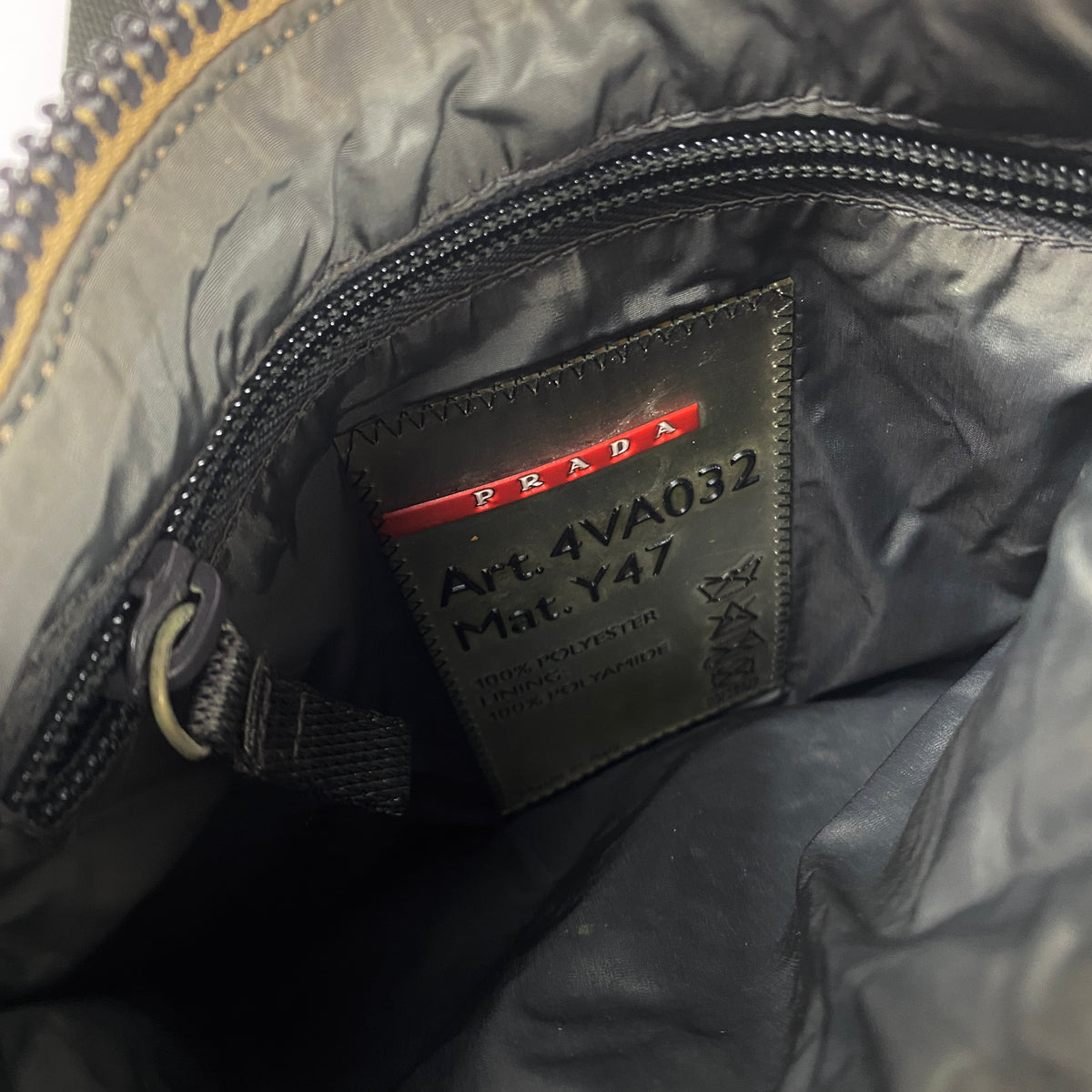 PRADA SPORT Umhängetasche