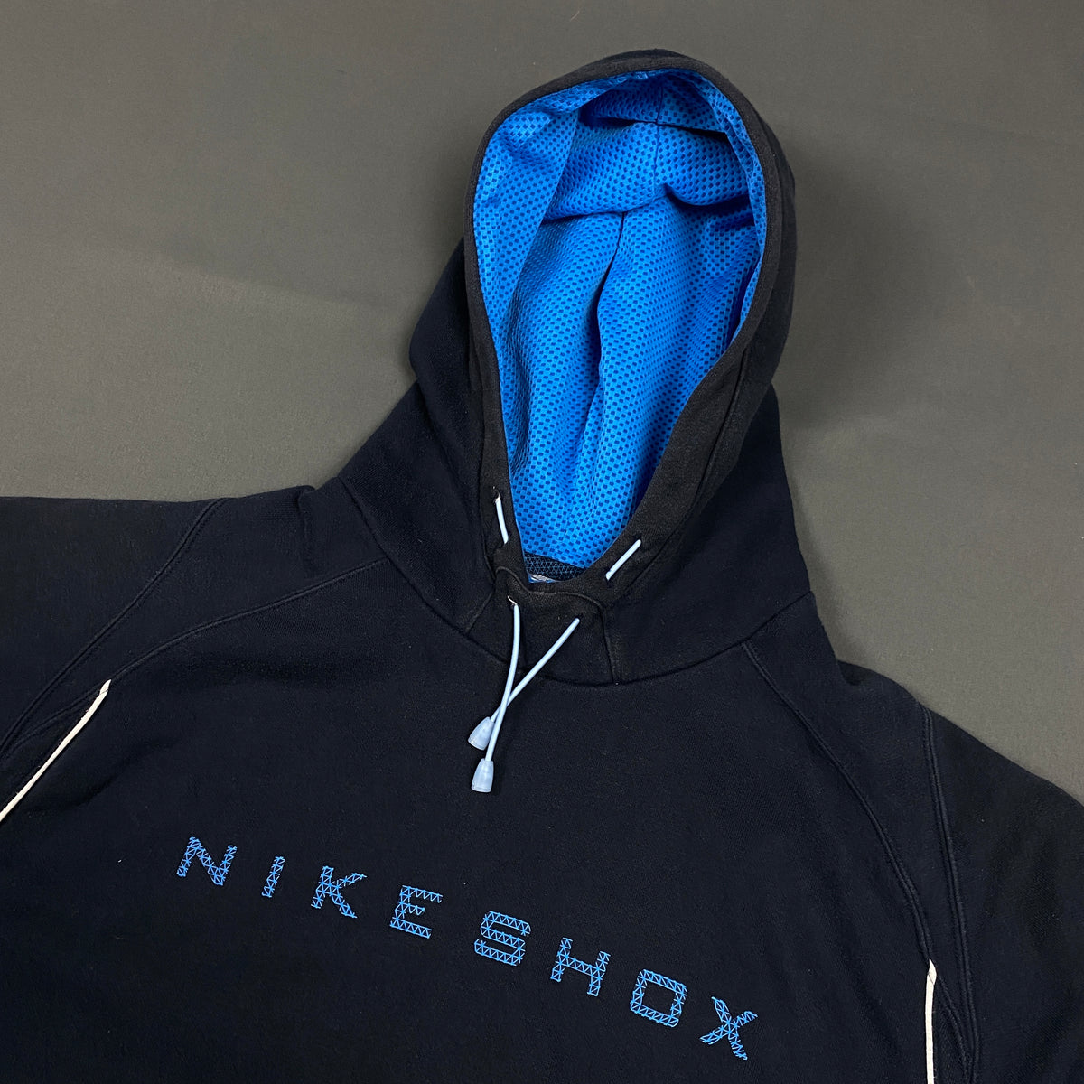 Vintage Nike SHOX hoodie