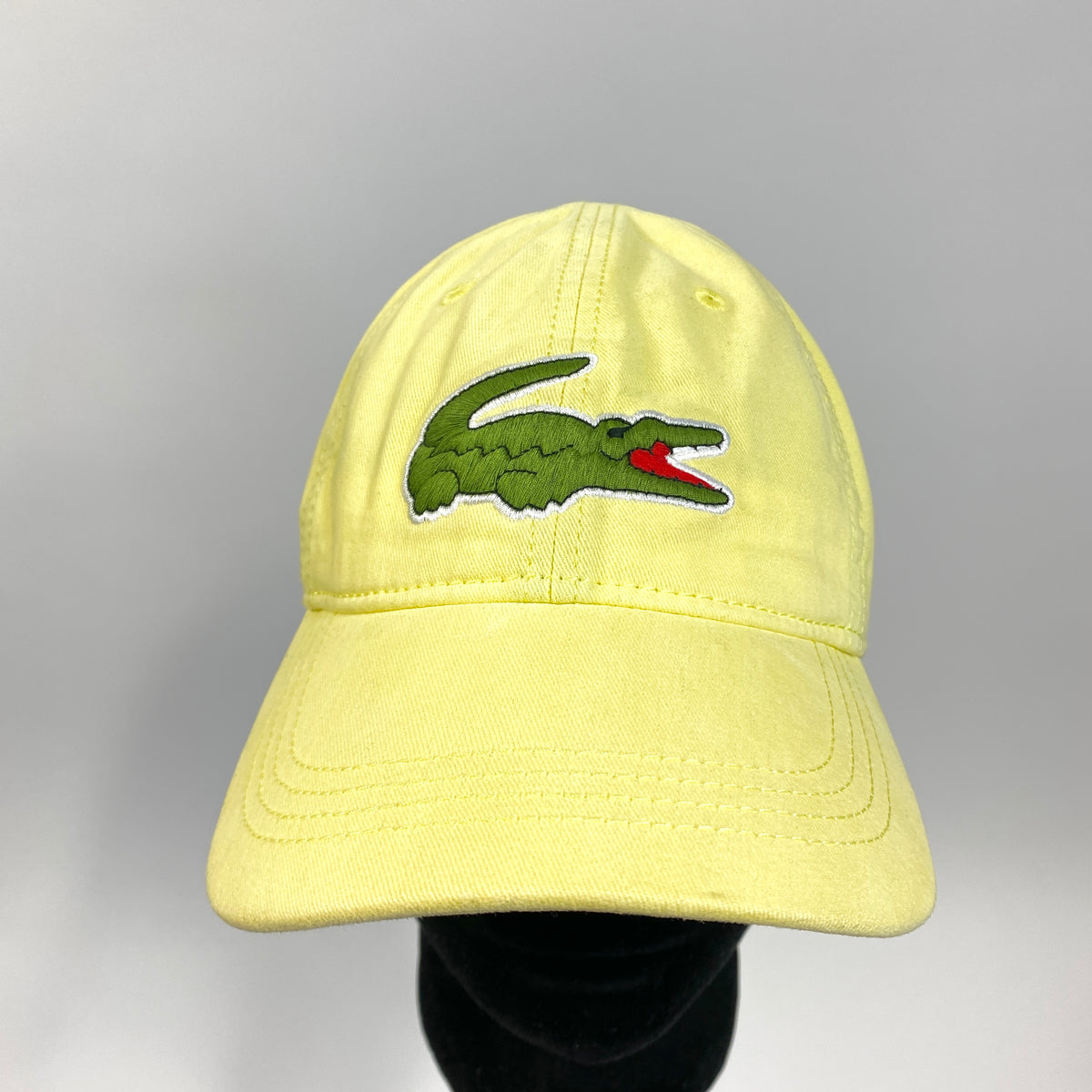 LACOSTE Embroidered Logo Cap