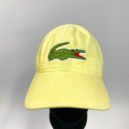 LACOSTE Embroidered Logo Cap