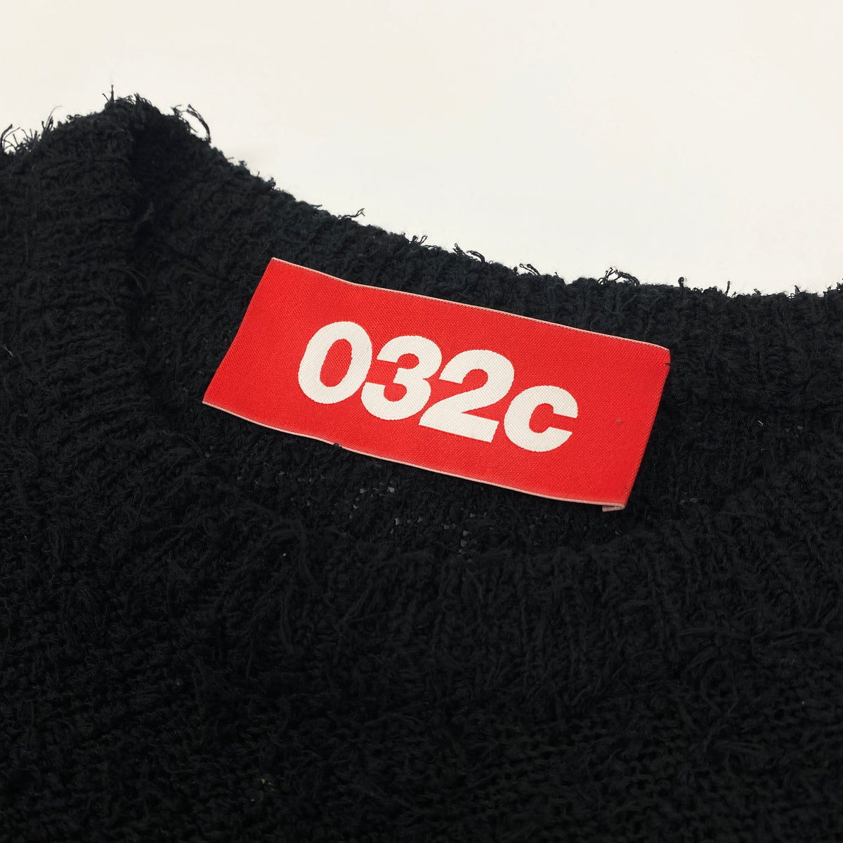 032c Woll Sweater