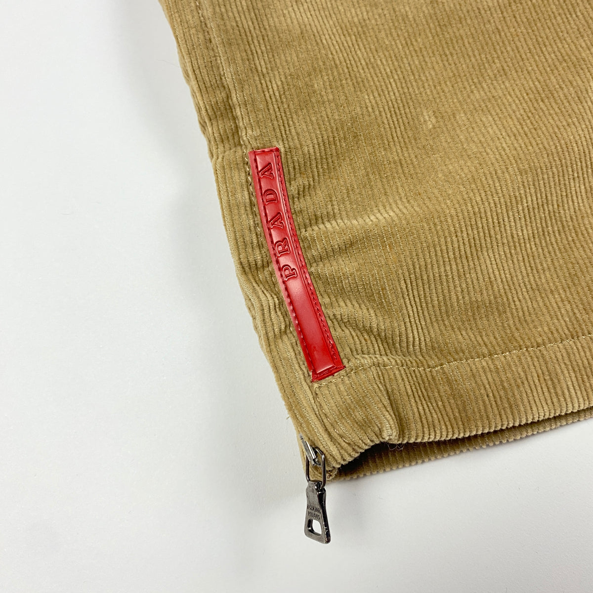 PRADA Cord Pants