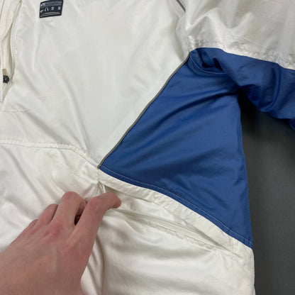 Vintage NIKE Tn Reflective winter jacket