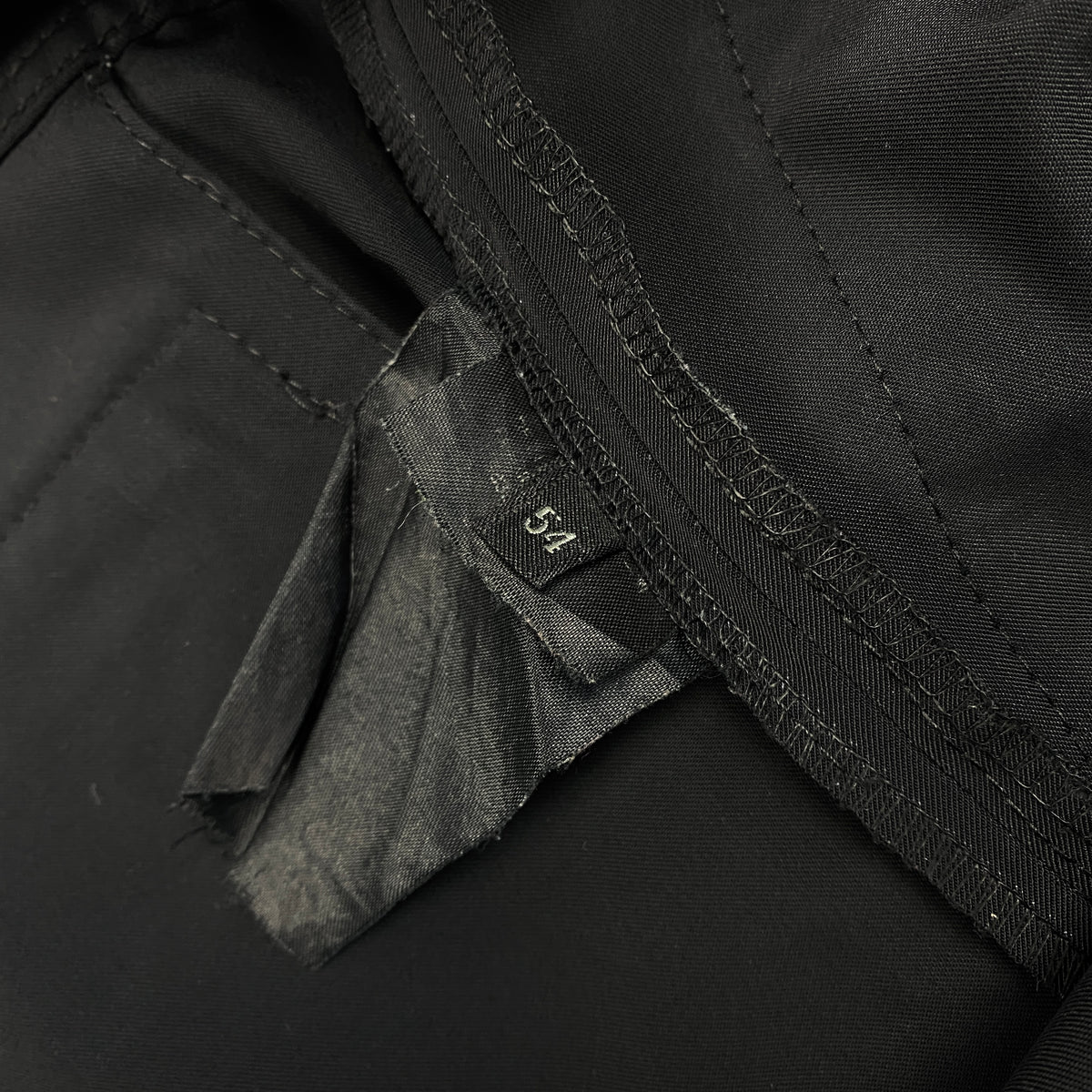 Vintage PRADA track pants • XL