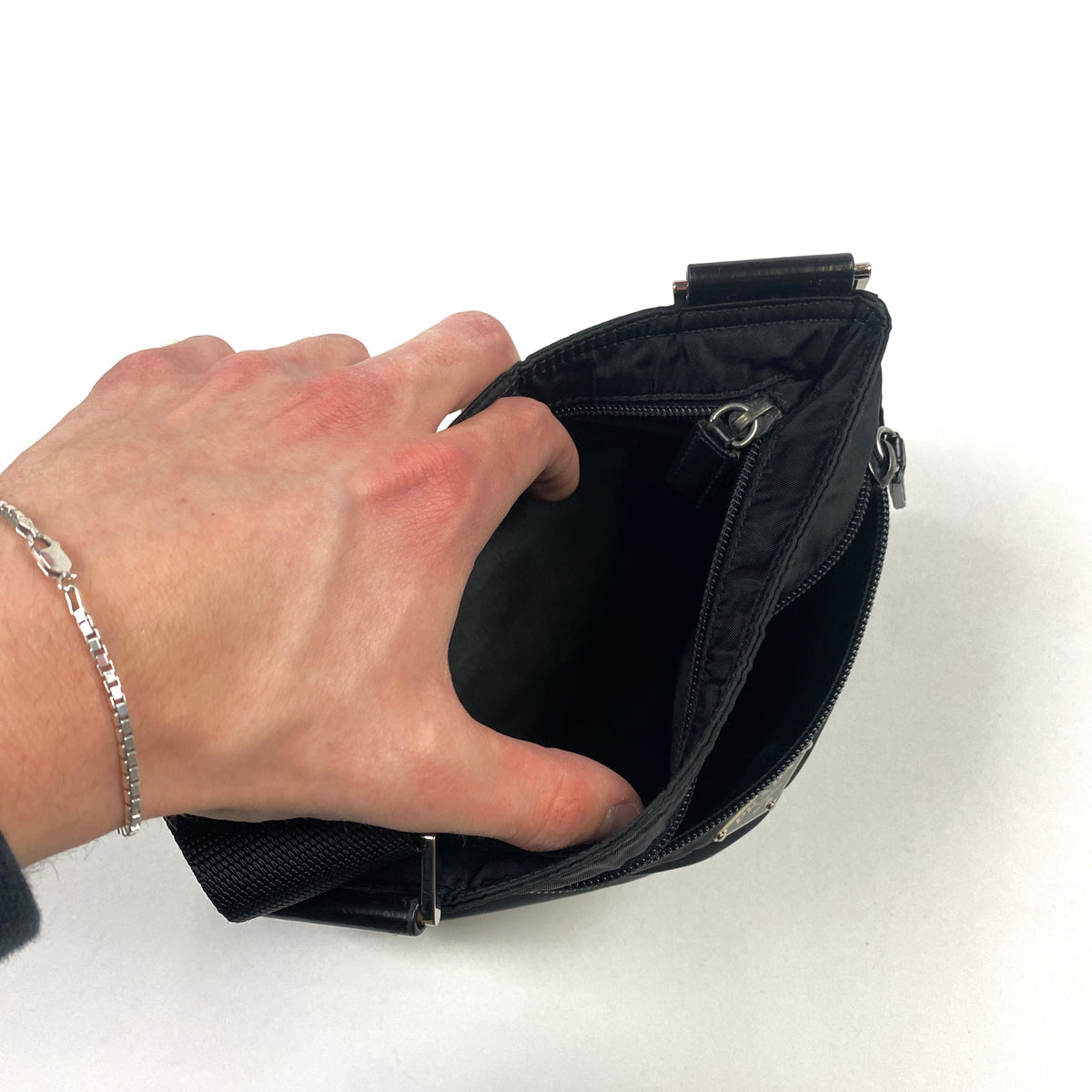 Vintage PRADA shoulder bag