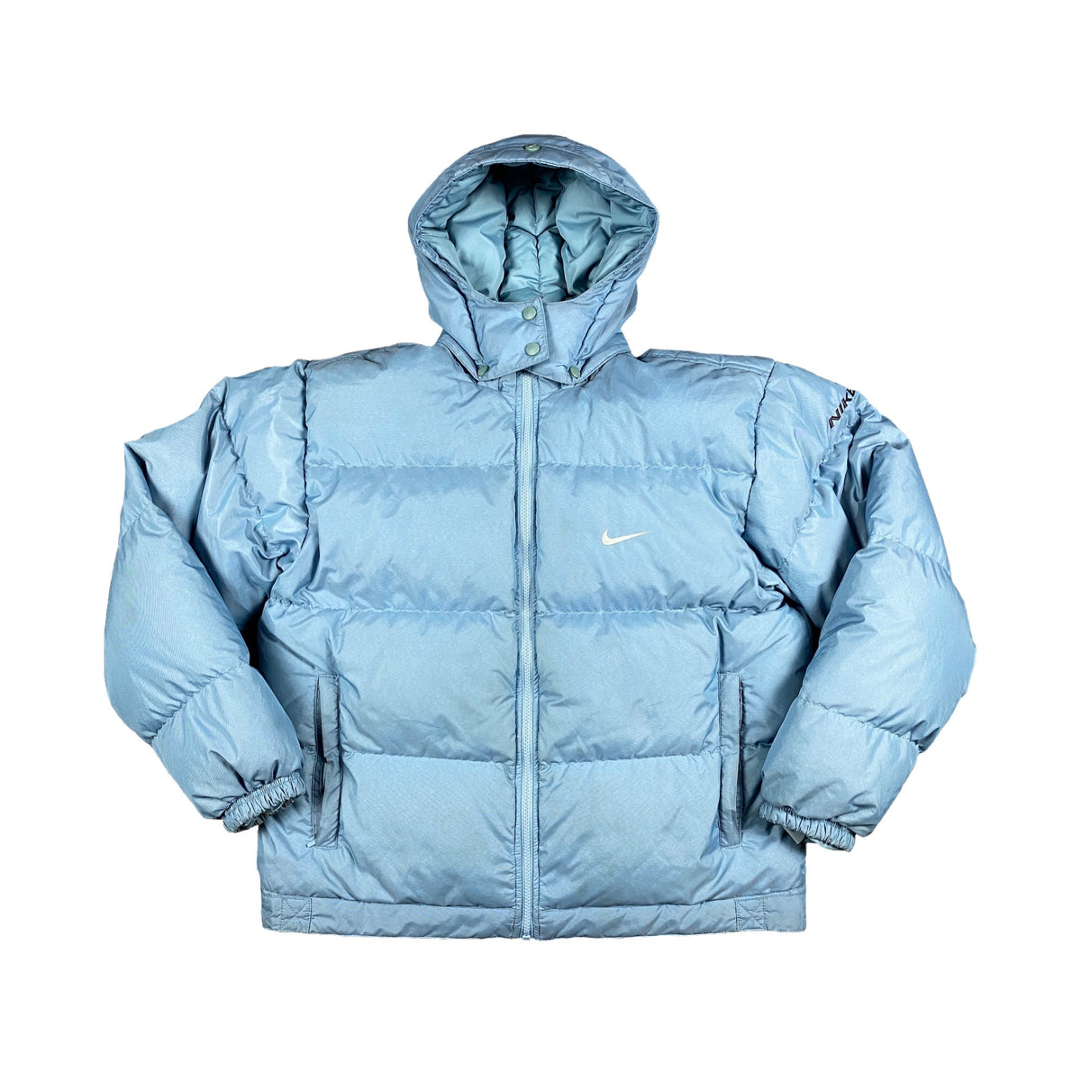 Vintage Nike Puffer Jacket