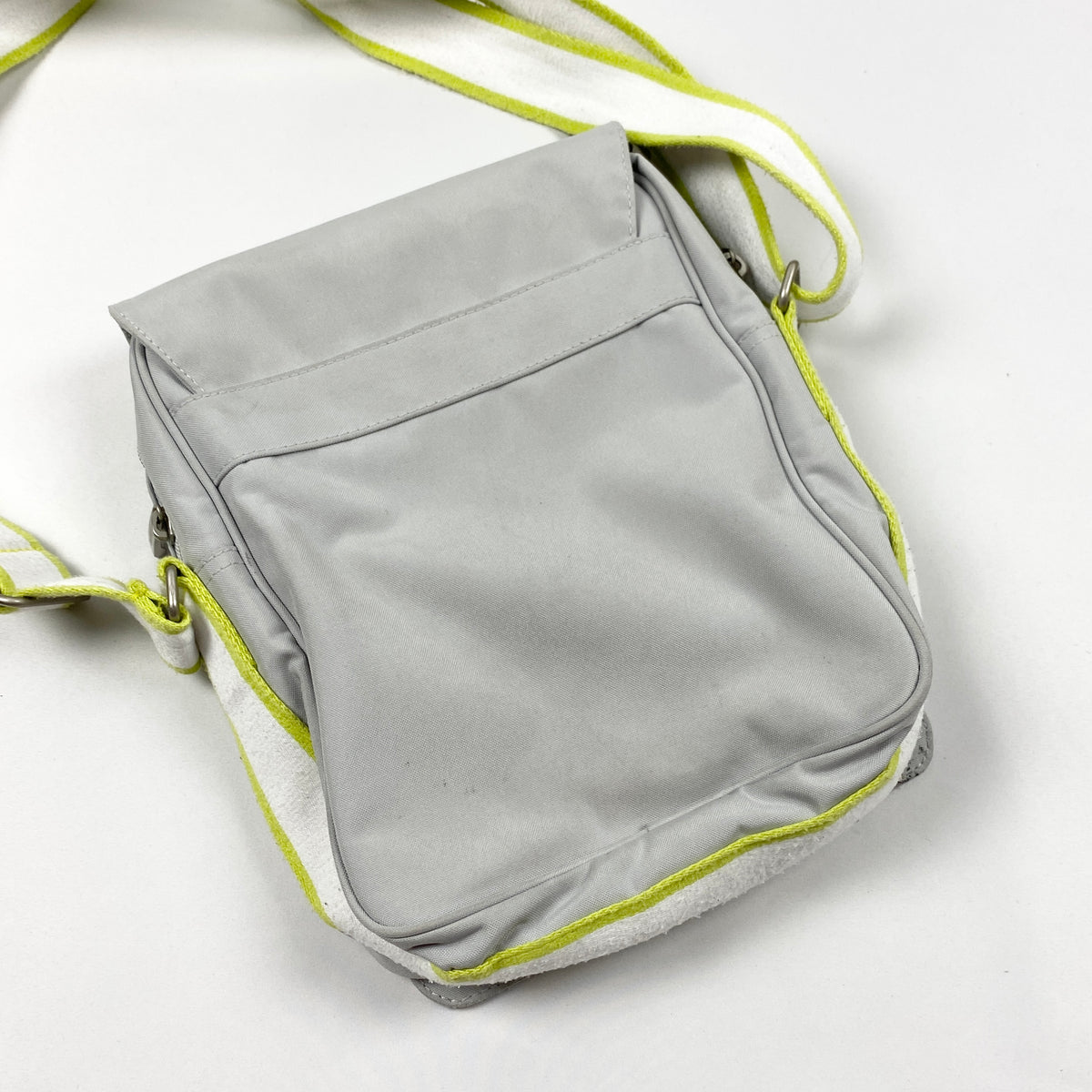 Vintage LACOSTE shoulder bag