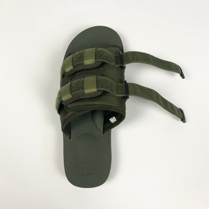 SUICOKE Moto Sandalen