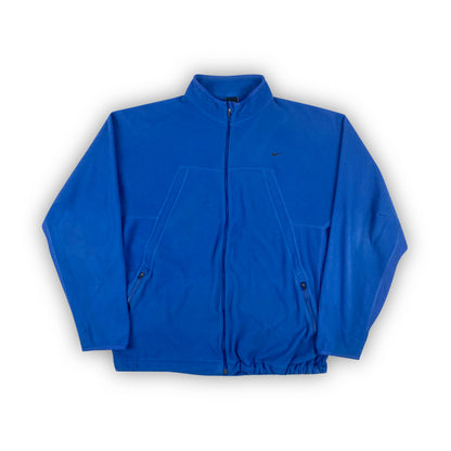 NIKE Fleece Jacke