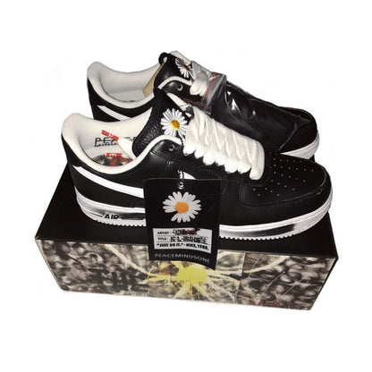 PEACEMINUSONE G-Dragon x NIKE Air Force 1 PARANOISE