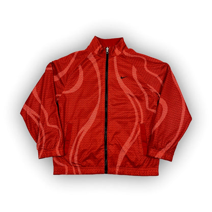 NIKE Tn Reversible Reflective Track Jacket