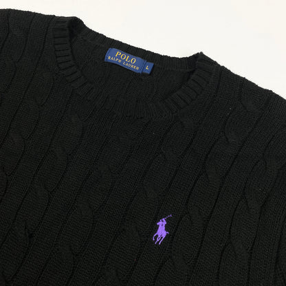 Vintage POLO RALPH LAUREN Knit Sweater